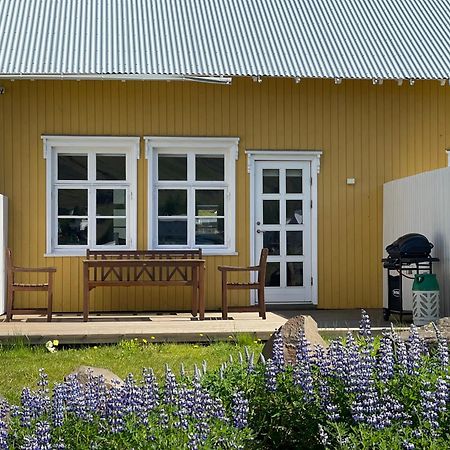 Lonsleira Apartments Сейдісфіордюр Екстер'єр фото