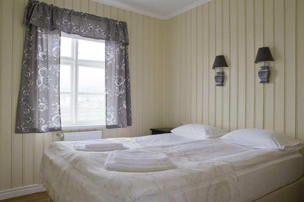 Lonsleira Apartments Сейдісфіордюр Номер фото